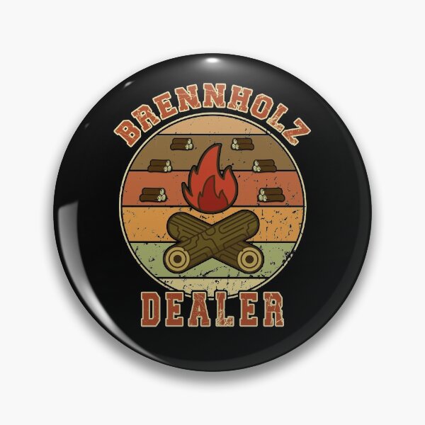 Item preview, Firewood Dealer Vintage Timber Trade Wood Dealer designed and sold by Renergie.