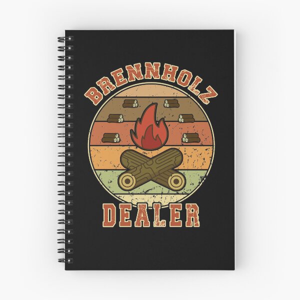Item preview, Firewood Dealer Vintage Timber Trade Wood Dealer designed and sold by Renergie.