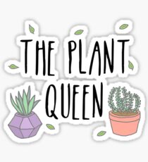 plant aesthetic stickers redbubble