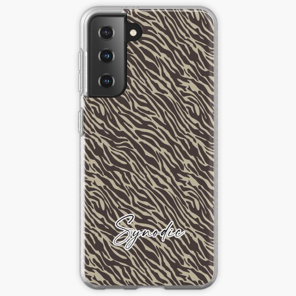 Animalier fashion Samsung Galaxy Soft Case