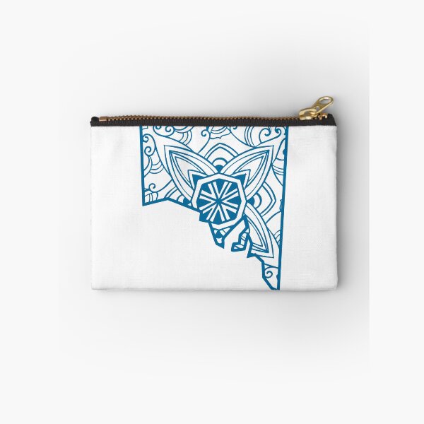Item preview, South Australia Map Mandala  designed and sold by yacine12353.
