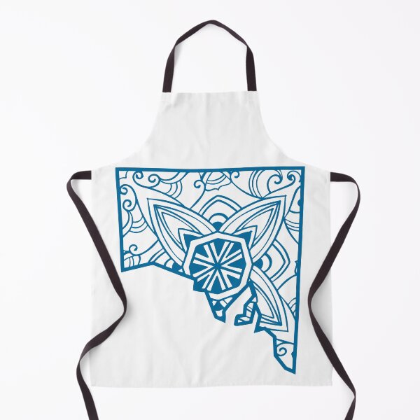 Item preview, South Australia Map Mandala designed and sold by yacine12353.