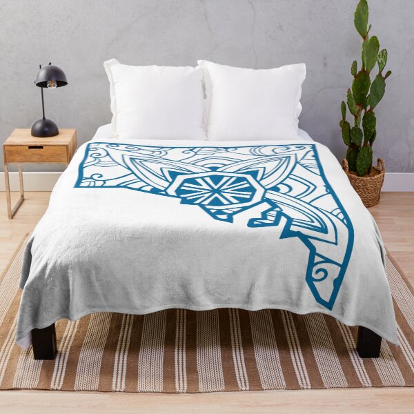 Item preview, South Australia Map Mandala  designed and sold by yacine12353.