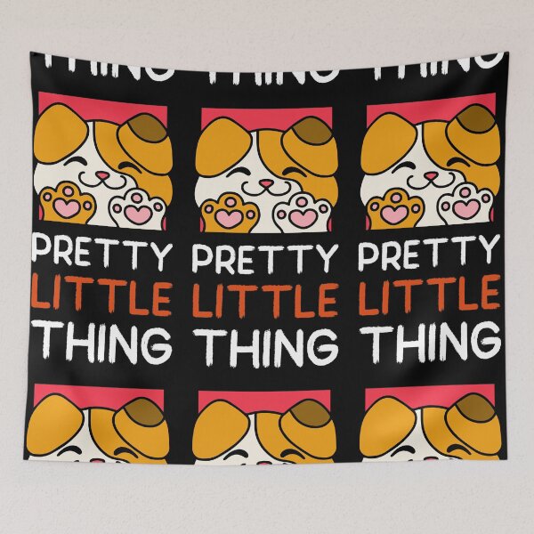 Item preview, Pretty Little Thing designed and sold by Luvjesus2.