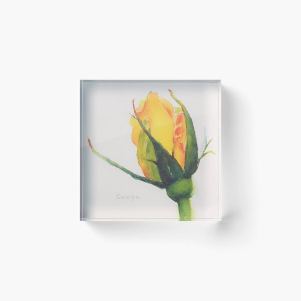 Item preview, Rosebud designed and sold by Sampa Bhakta.