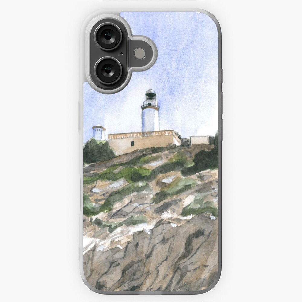 Item preview, iPhone Soft Case designed and sold by ABillingsArt.