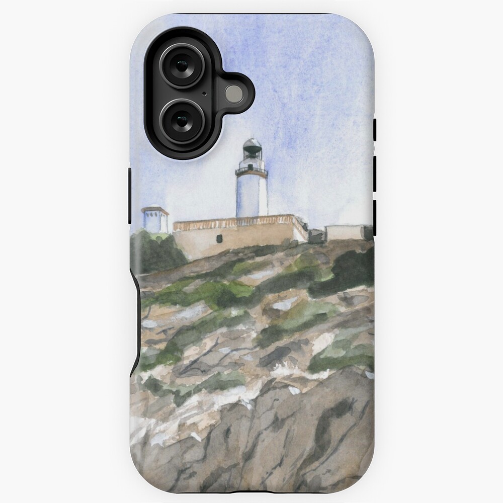 Item preview, iPhone Magsafe Tough Case designed and sold by ABillingsArt.