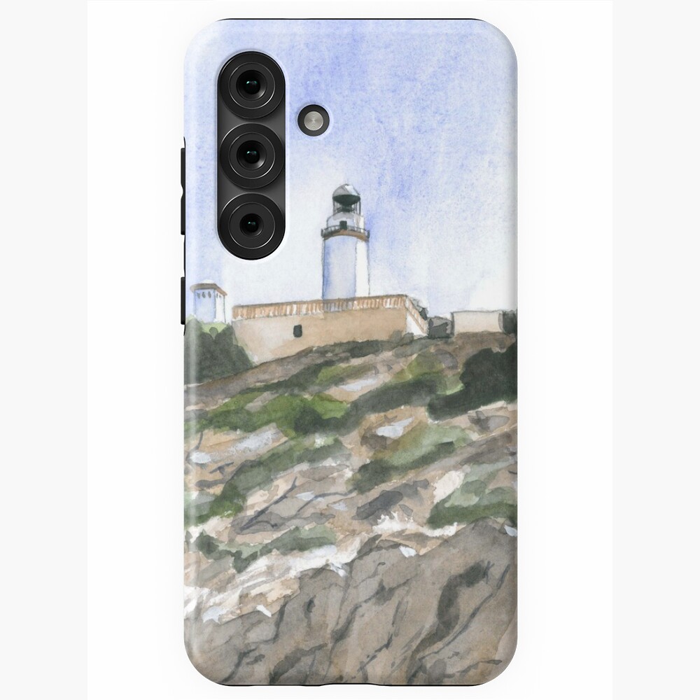 Item preview, Samsung Galaxy Tough Case designed and sold by ABillingsArt.