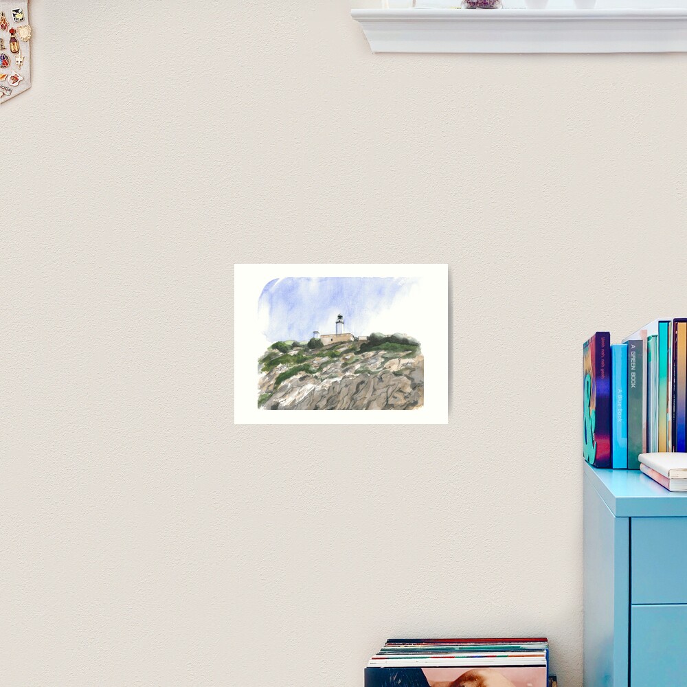 Item preview, Art Print designed and sold by ABillingsArt.