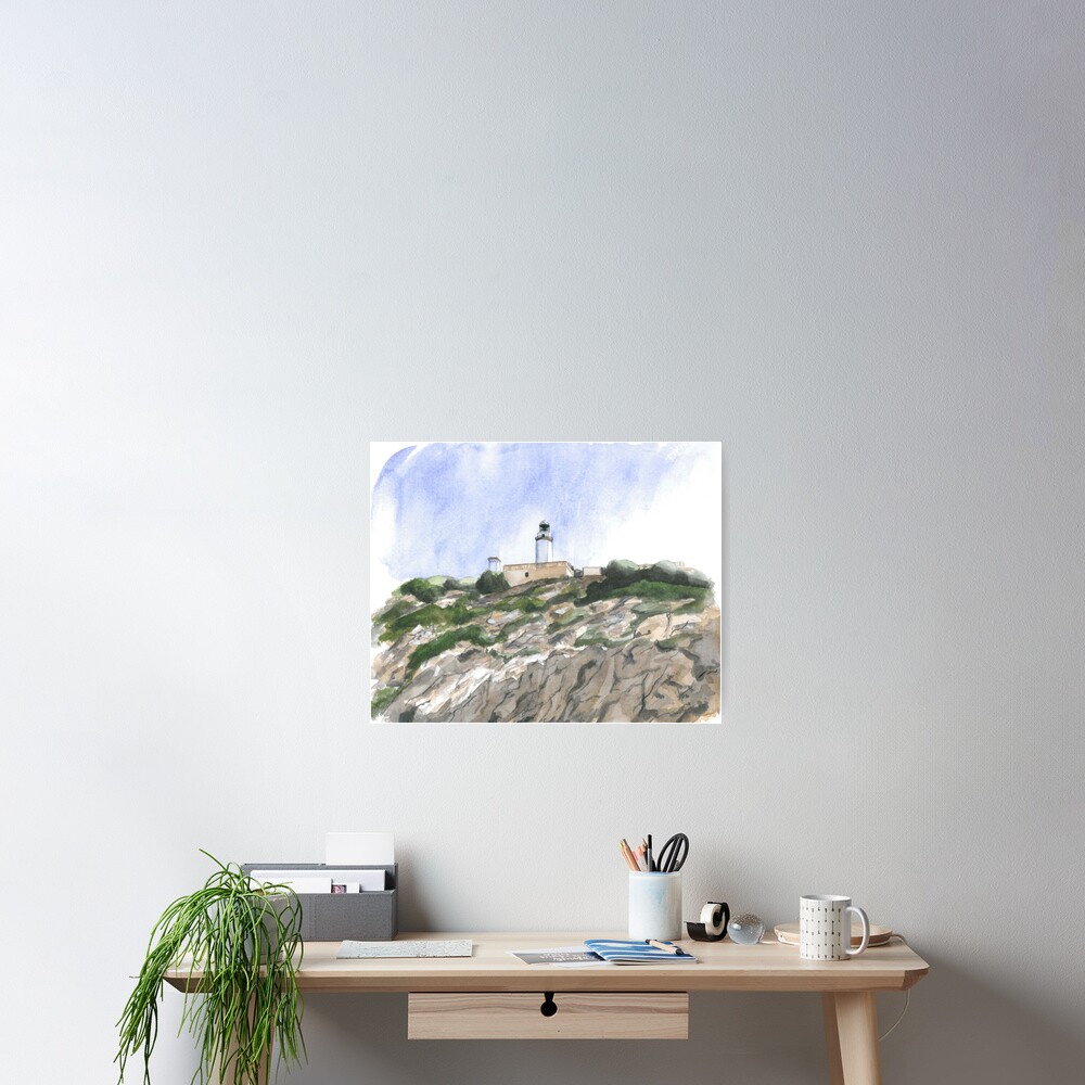 Item preview, Poster designed and sold by ABillingsArt.
