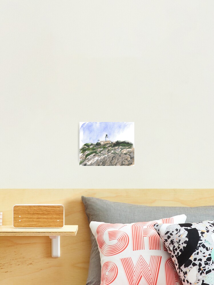 Thumbnail 1 of 3, Photographic Print, Formentor Lighthouse designed and sold by ABillingsArt.