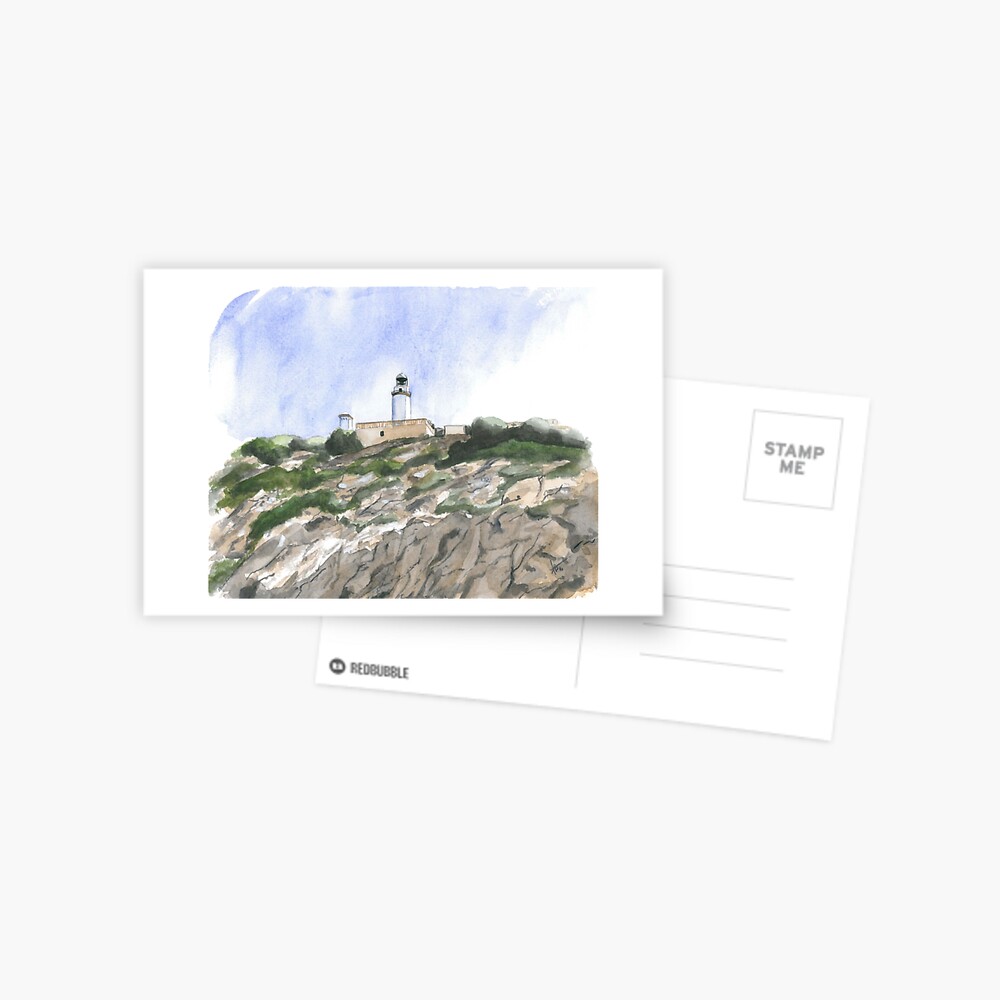 Item preview, Postcard designed and sold by ABillingsArt.