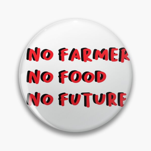 Item preview, farmers protest designed and sold by JocelynCrafts.