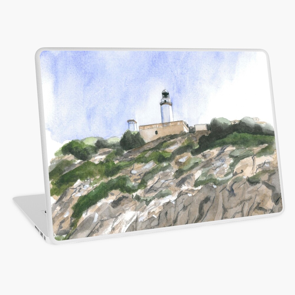 Item preview, Laptop Skin designed and sold by ABillingsArt.