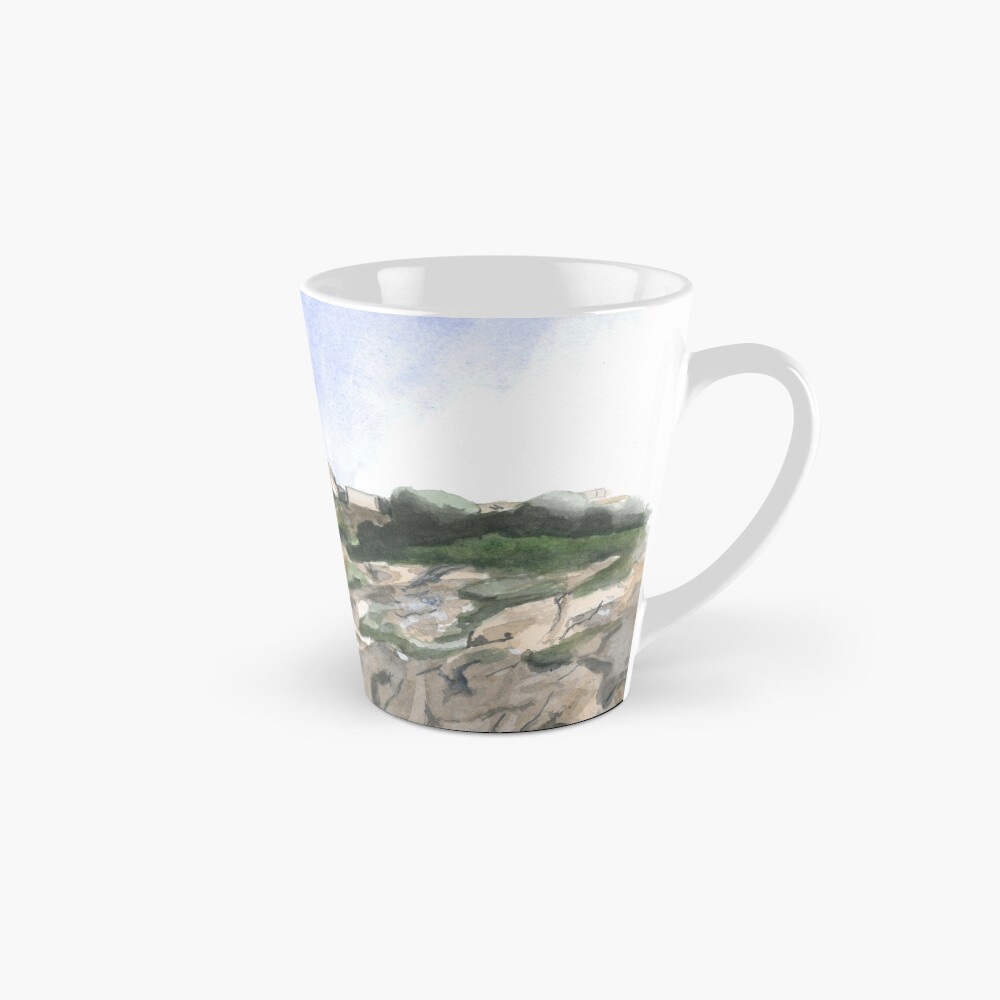 Item preview, Tall Mug designed and sold by ABillingsArt.