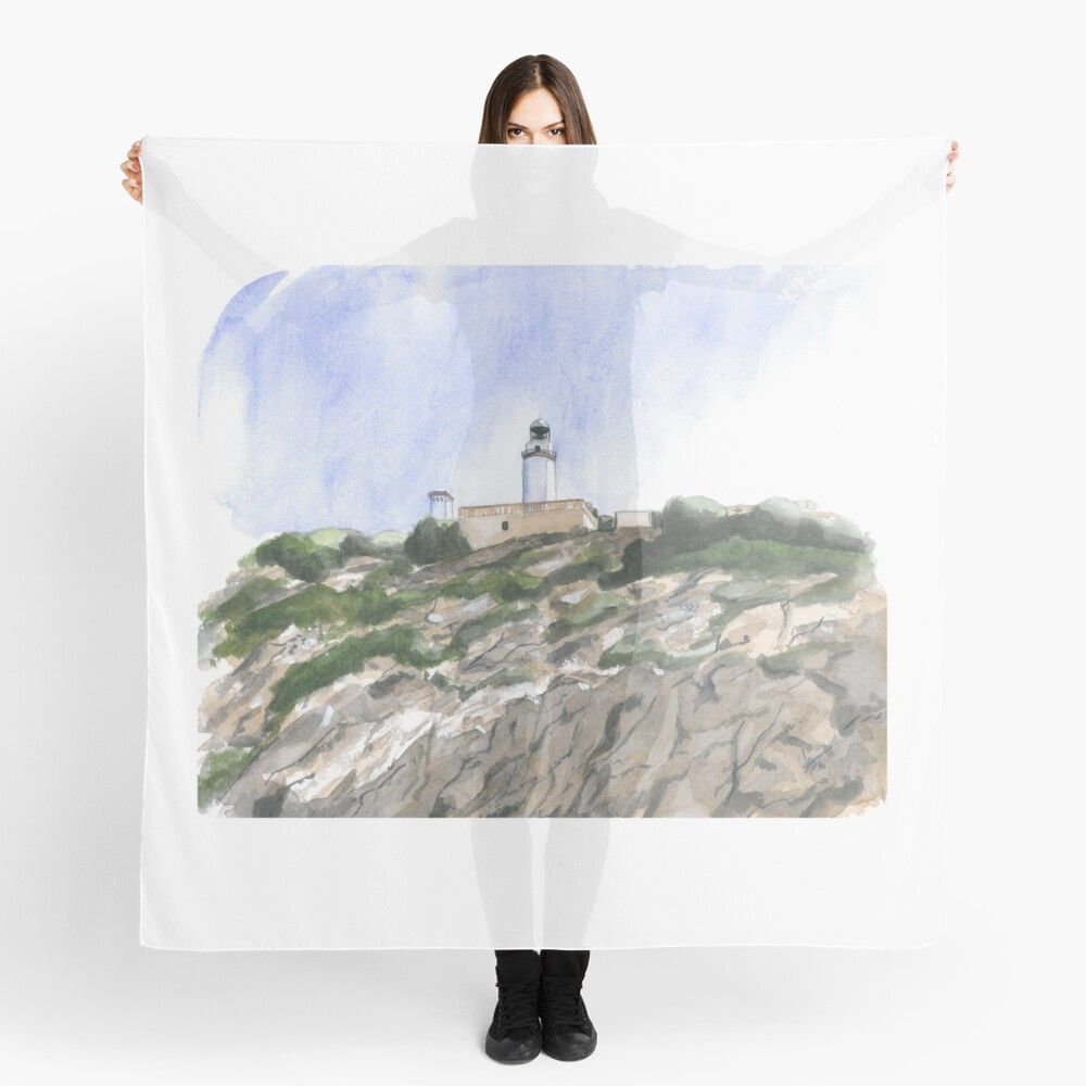 Item preview, Scarf designed and sold by ABillingsArt.
