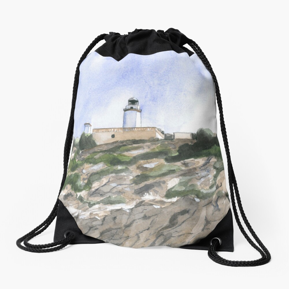 Item preview, Drawstring Bag designed and sold by ABillingsArt.