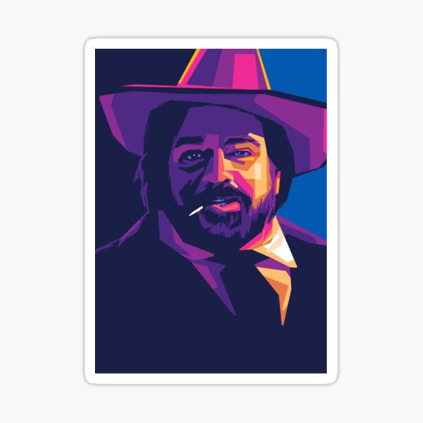 Aperçu de l'œuvre jackie daytona wpap Jackie Daytona créée et vendue par Loesdegieter.