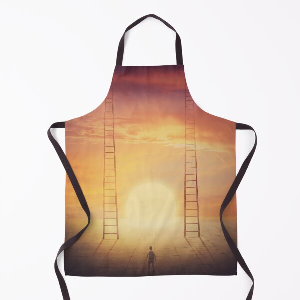 Item preview, choose the ladder to paradise designed and sold by psychoshadow.
