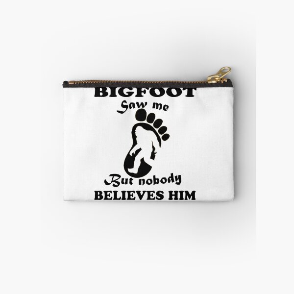 Item preview, bigfoot saw me but nobody believes him designed and sold by TINASTORESHOPE.