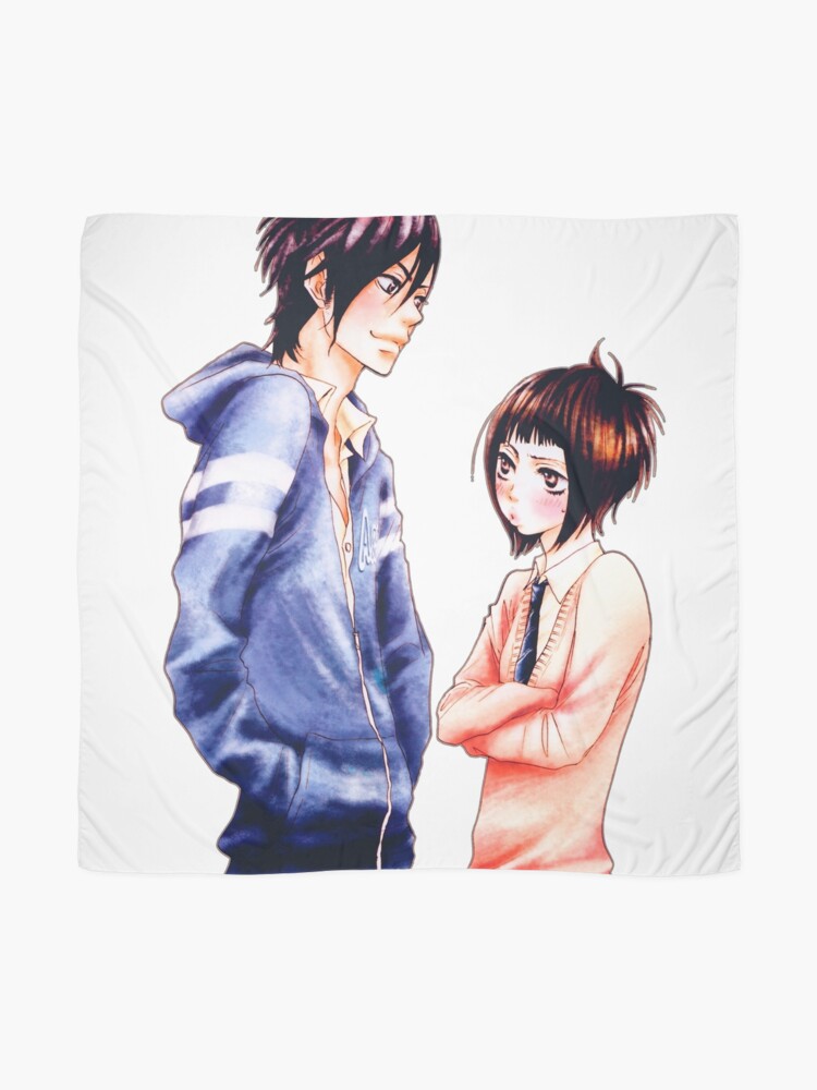 Anime Couple Fashion Style