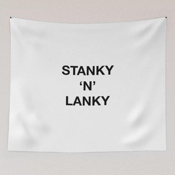 Item preview, STANKY 'N' LANKY designed and sold by SprayandPray69.