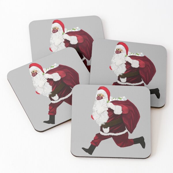 Item preview, Santa Brings Disinfectant designed and sold by autlu.