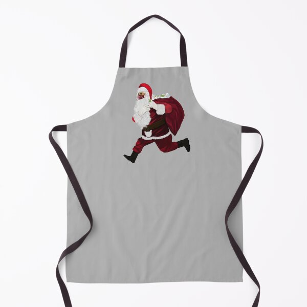 Item preview, Santa Brings Disinfectant designed and sold by autlu.