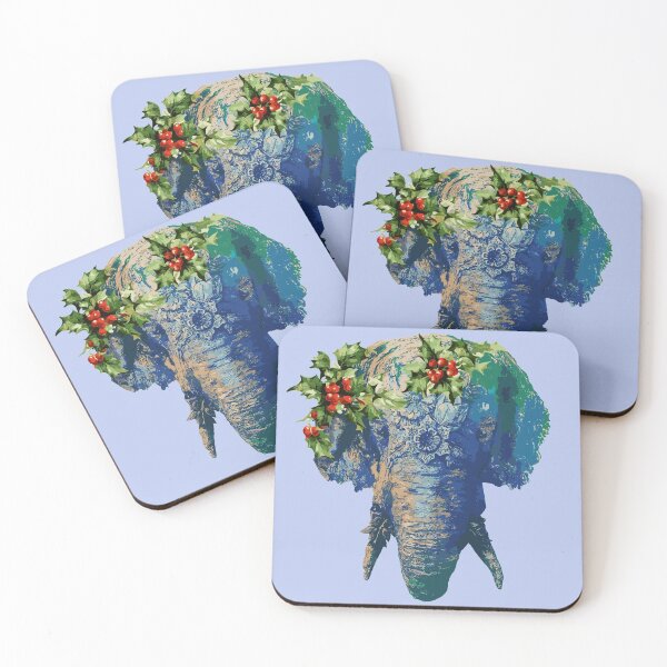 Item preview, Jolly Elephant designed and sold by MadRoyalDesigns.