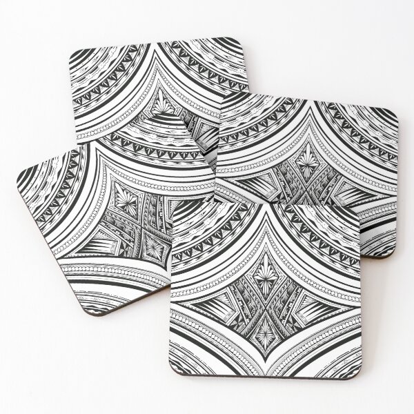 Item preview, Tapa patterns  designed and sold by KeithMasima.