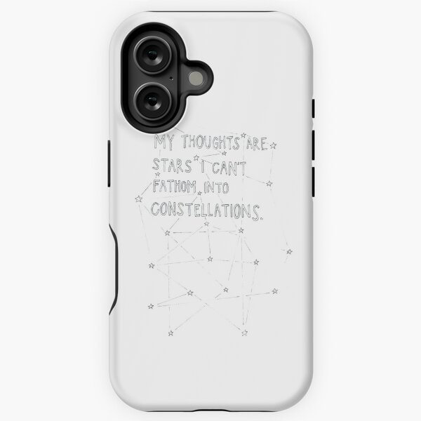 Item preview, my thoughts are like stars designed and sold by afirelob.