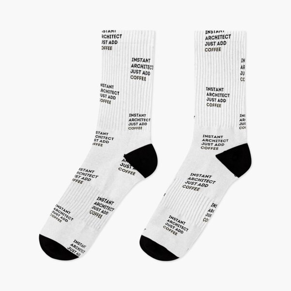 Item preview, Instant Architect Just Add Coffee designed and sold by Emerg-Apparel.