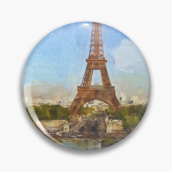 Item preview, Eiffel tower in Paris designed and sold by Photopat.