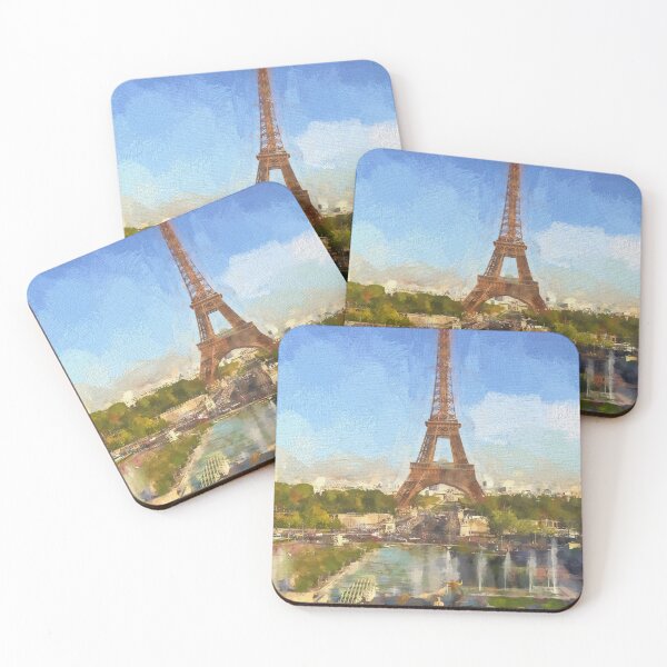 Item preview, Eiffel tower in Paris designed and sold by Photopat.