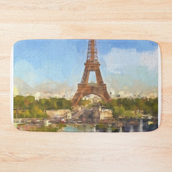 Item preview, Eiffel tower in Paris designed and sold by Photopat.