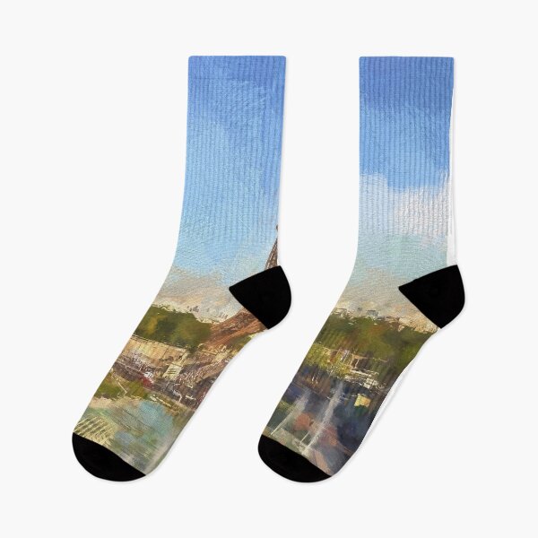 Item preview, Eiffel tower in Paris designed and sold by Photopat.