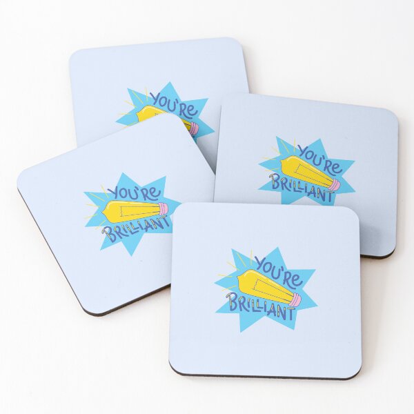 Item preview, Believe In Yourself That You're Brilliant designed and sold by lodarohit.