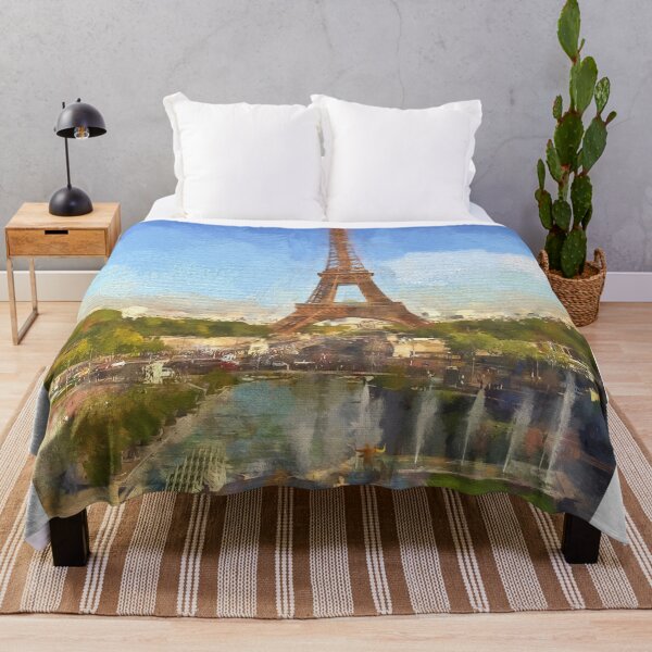 Item preview, Eiffel tower in Paris designed and sold by Photopat.