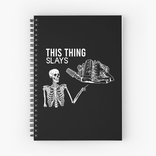 Item preview, This Thing Slays - Inline 5 Turbo designed and sold by ILLUSTRIOUSEUROS.