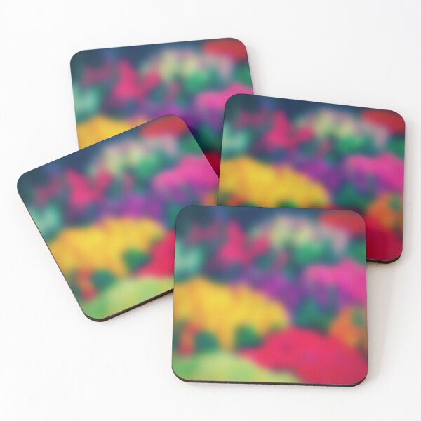 Item preview, Blurry Colors designed and sold by Twittlefish.