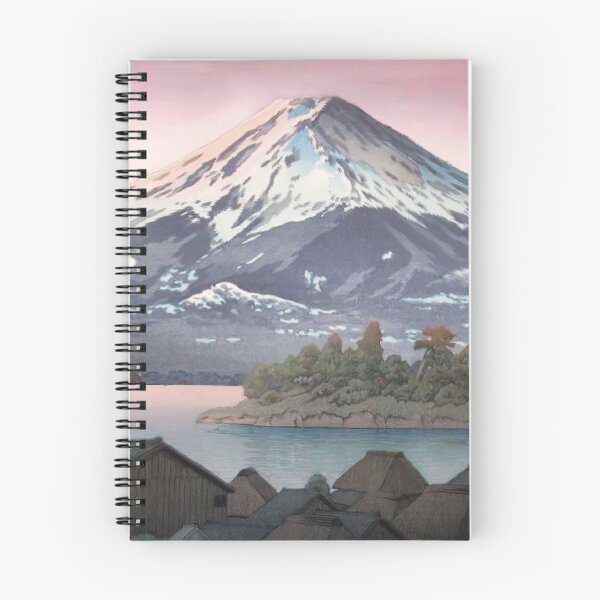 Item preview, The Kawaguchi Trail - Nature Landscape designed and sold by Kijiermono.