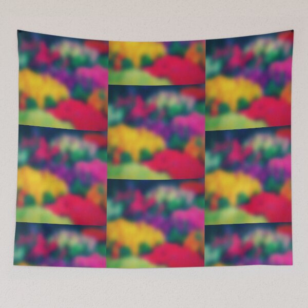 Item preview, Blurry Colors designed and sold by Twittlefish.