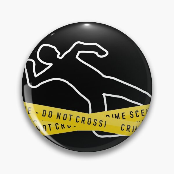 Item preview, Crime Scene - Do not Cross! designed and sold by froggy-stylecom.
