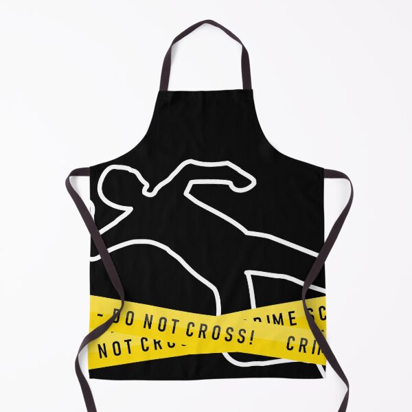 Item preview, Crime Scene - Do not Cross! designed and sold by froggy-stylecom.