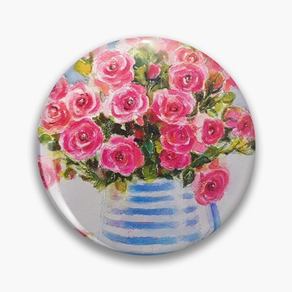 Item preview, Pink Rose designed and sold by Sampa Bhakta.