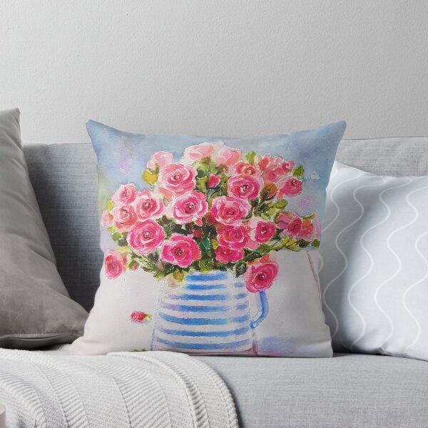 Item preview, Pink Rose designed and sold by Sampa Bhakta.