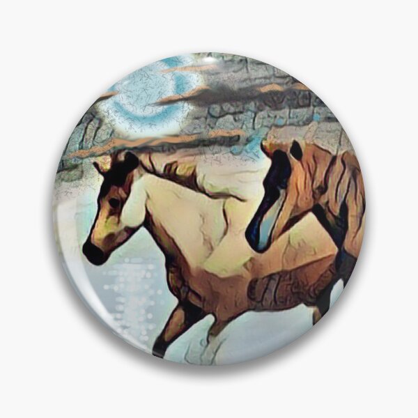 Item preview, RUNNING FREE designed and sold by kogistudio-5.
