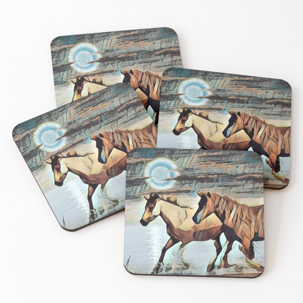 Item preview, RUNNING FREE designed and sold by kogistudio-5.