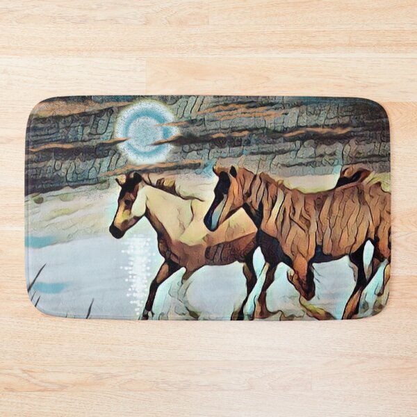 Item preview, RUNNING FREE designed and sold by kogistudio-5.