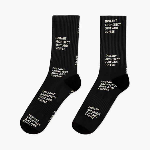 Item preview, Instant Architect Just Add Coffee designed and sold by Emerg-Apparel.